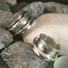 silver spinner rings 1a